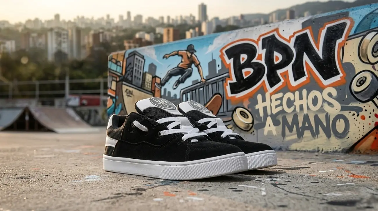 BPN Shoes — taller, hechos a mano