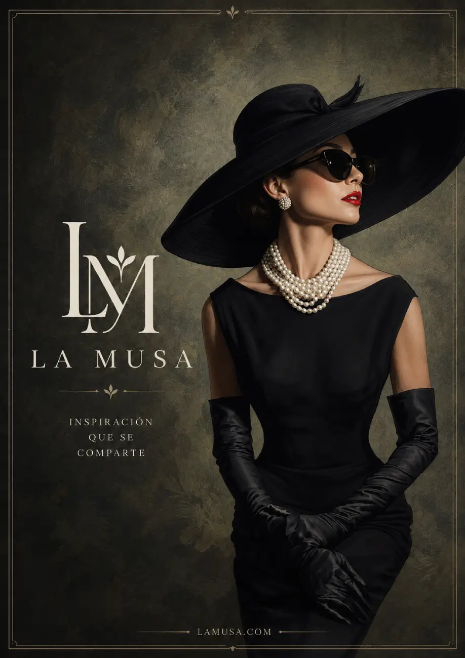 La Musa — afiche