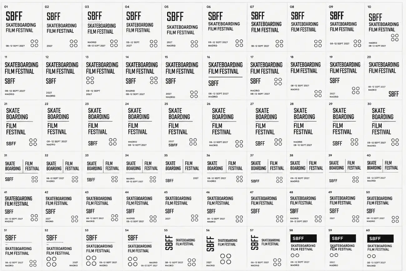 SBFF — 60 lockups